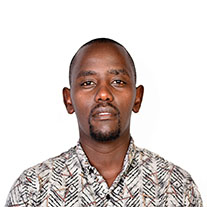 Watson Wambugu - CEO